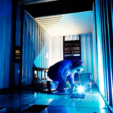 Health & Safety in Welding