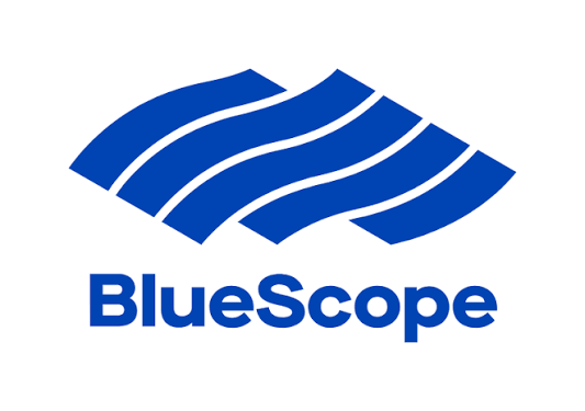 Blue Scope logo