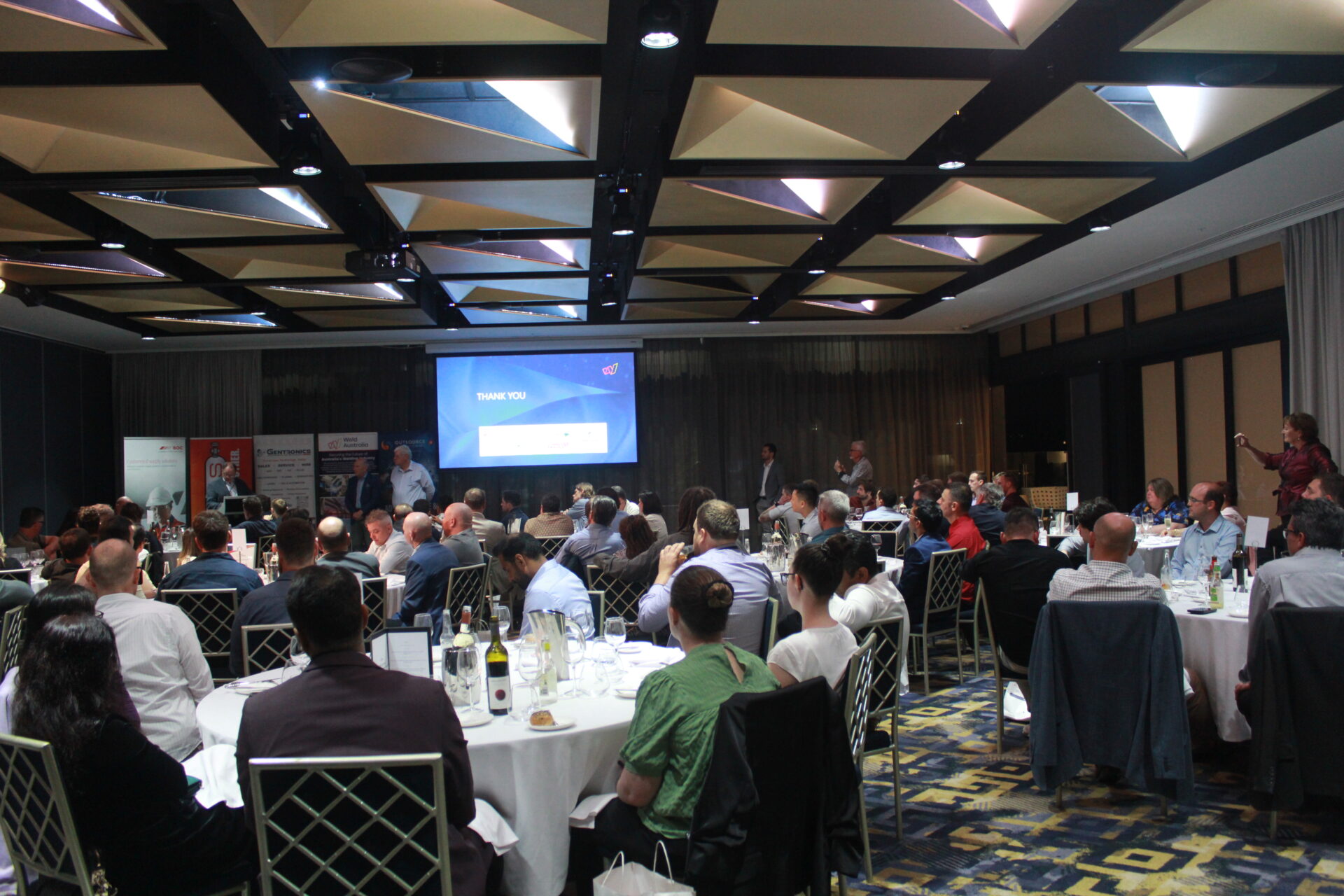 World-Class WA Work Celebrated at Weld Australia’s 2023 Welding Excellence Awards