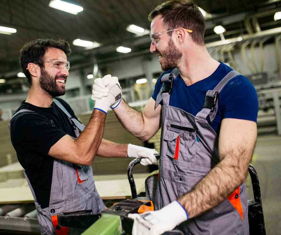 Partnering to Save Tradies’ Lives