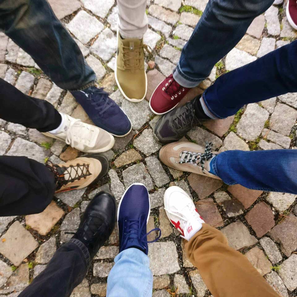 The Importance of Being Part of a Community (Particularly in Tough Times)