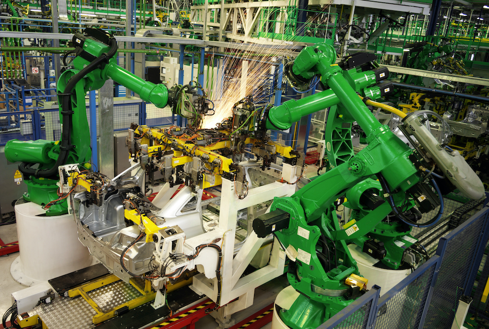 Welding 4.0: The Future of Industry