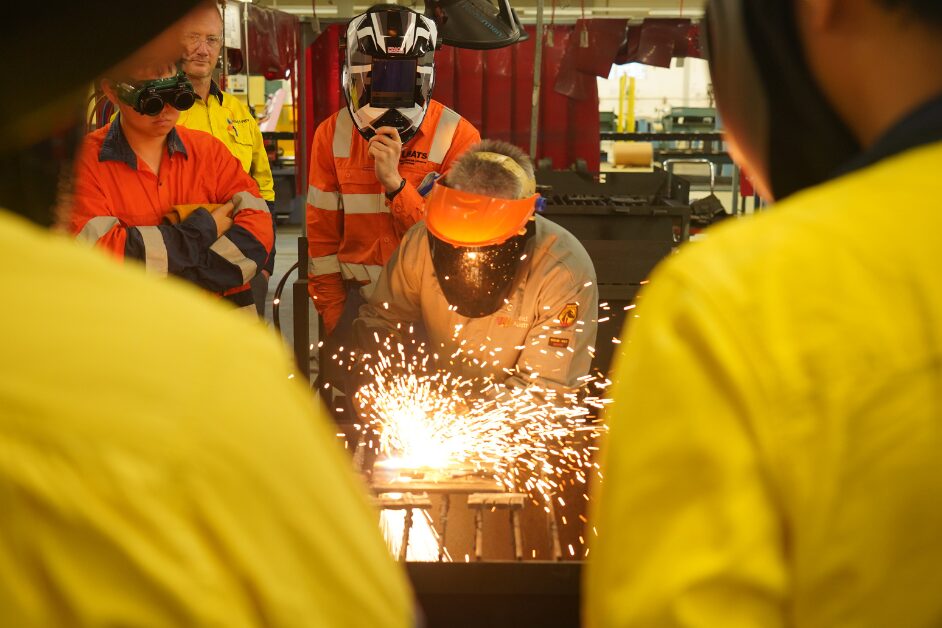 Weld Australia Welcomes Landmark AUKUS Investment in South Australia
