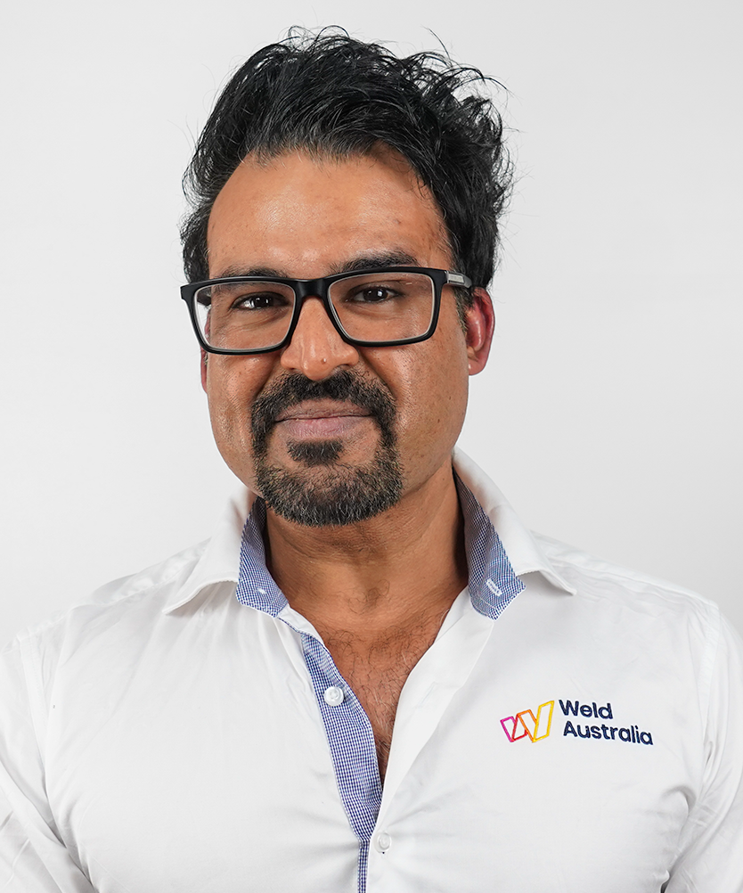 Ahmed Portrait Website