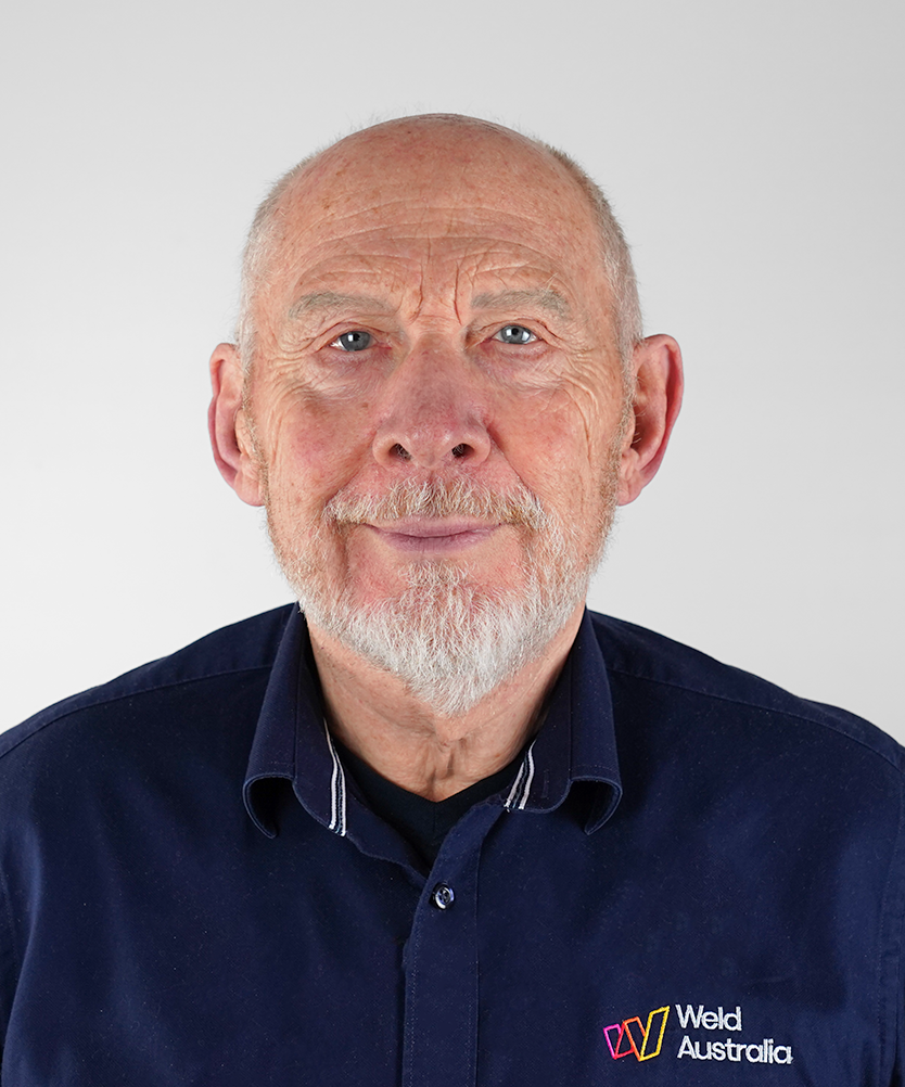 Geoff Portrait Website