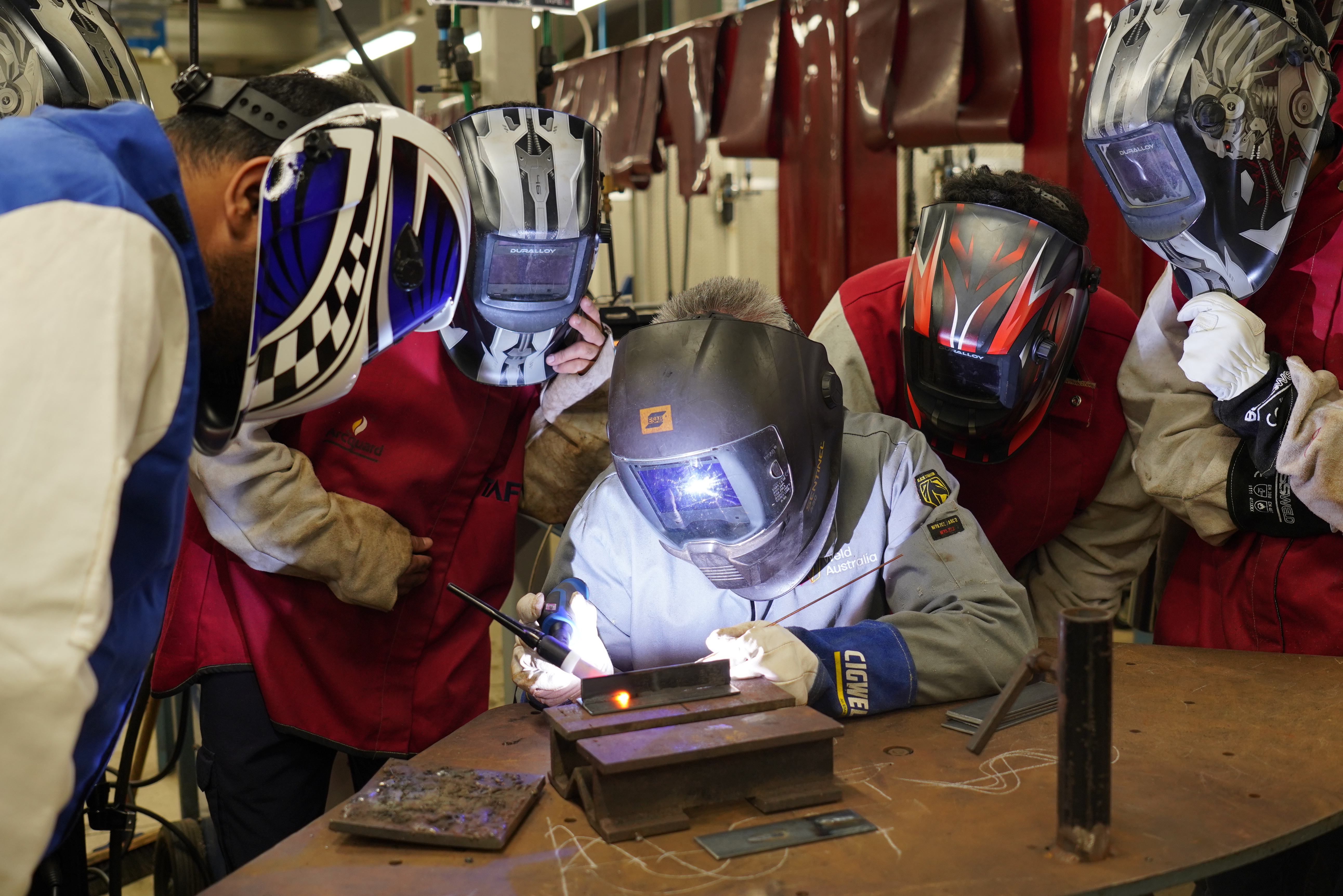 IIW Welding Inspector – Standard (IWI-S)