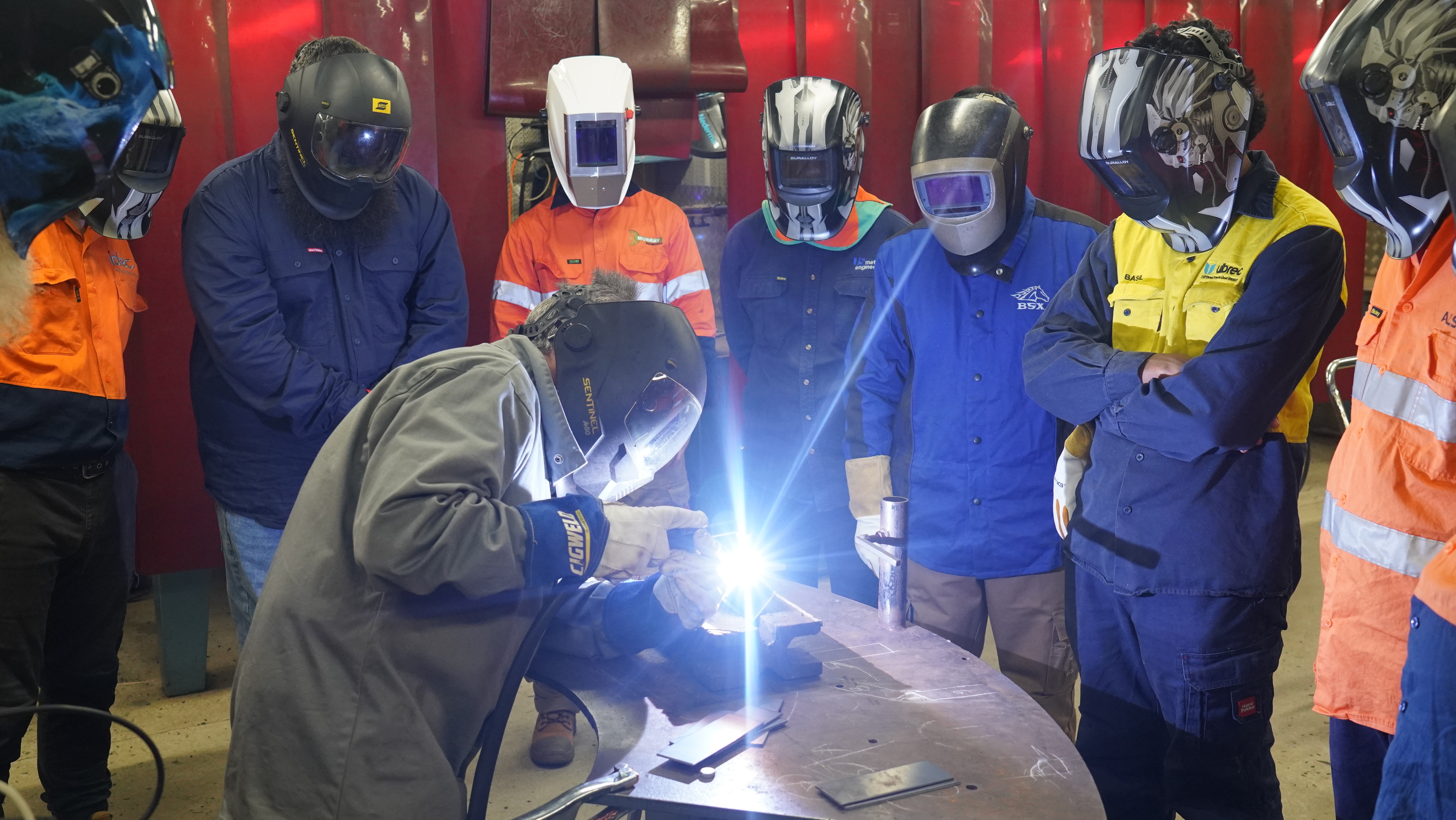 ISO 9606 Welder Qualifications