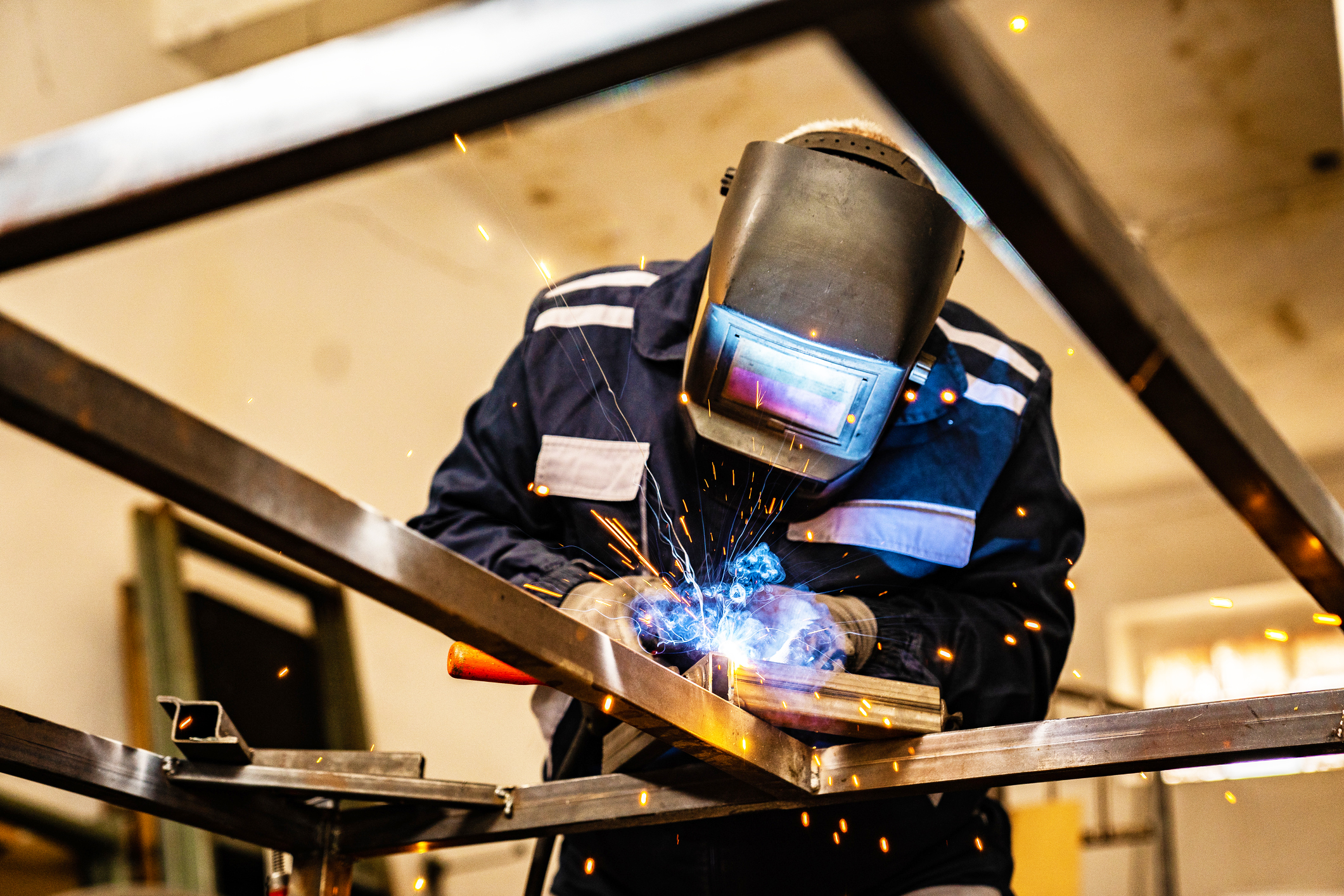Welder → AS1796 Certified