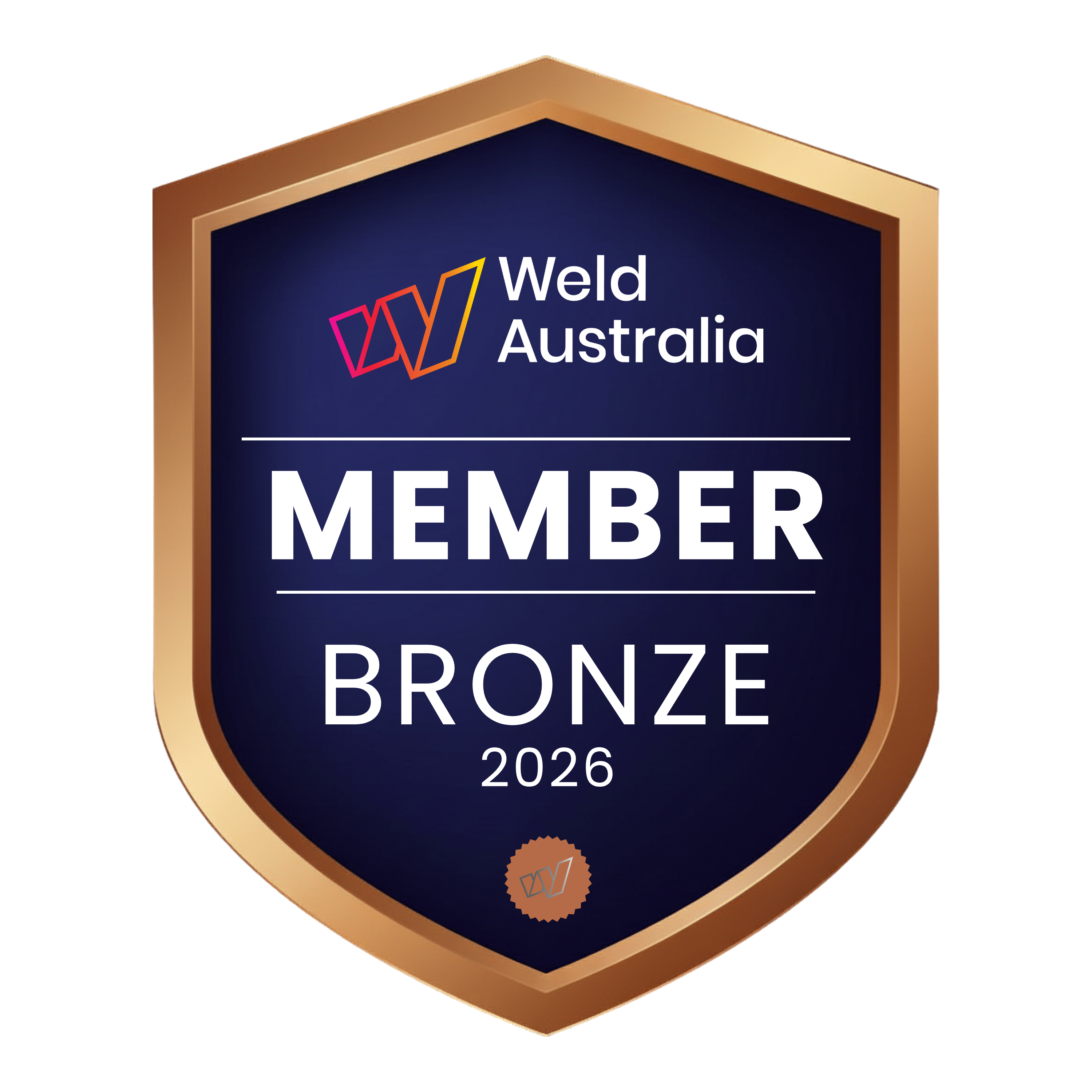 Bronze member badge
