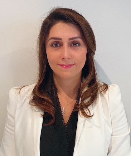 Laya Pourabdi