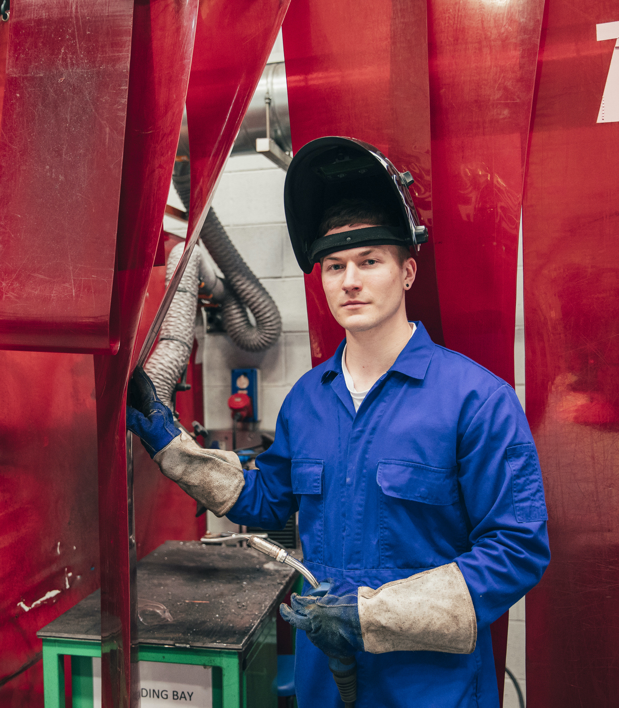 Student and Apprentice Membership - Weld Australia