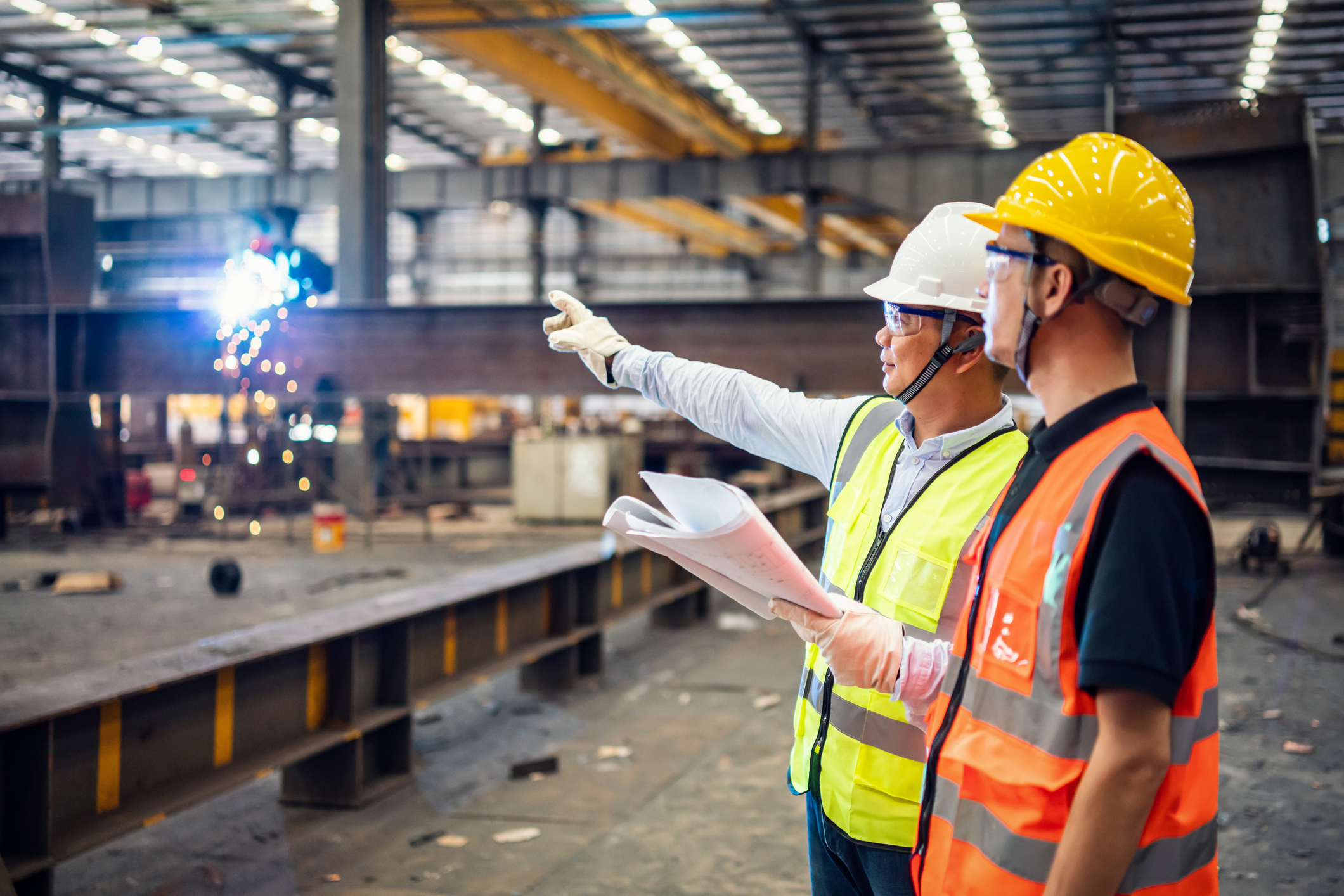 Welding Inspection Madison