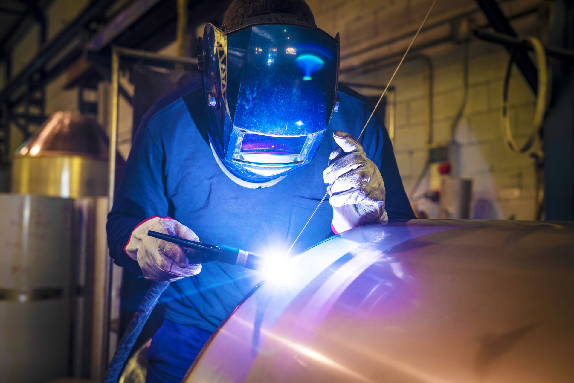 International Welding Practioner Weld Australia