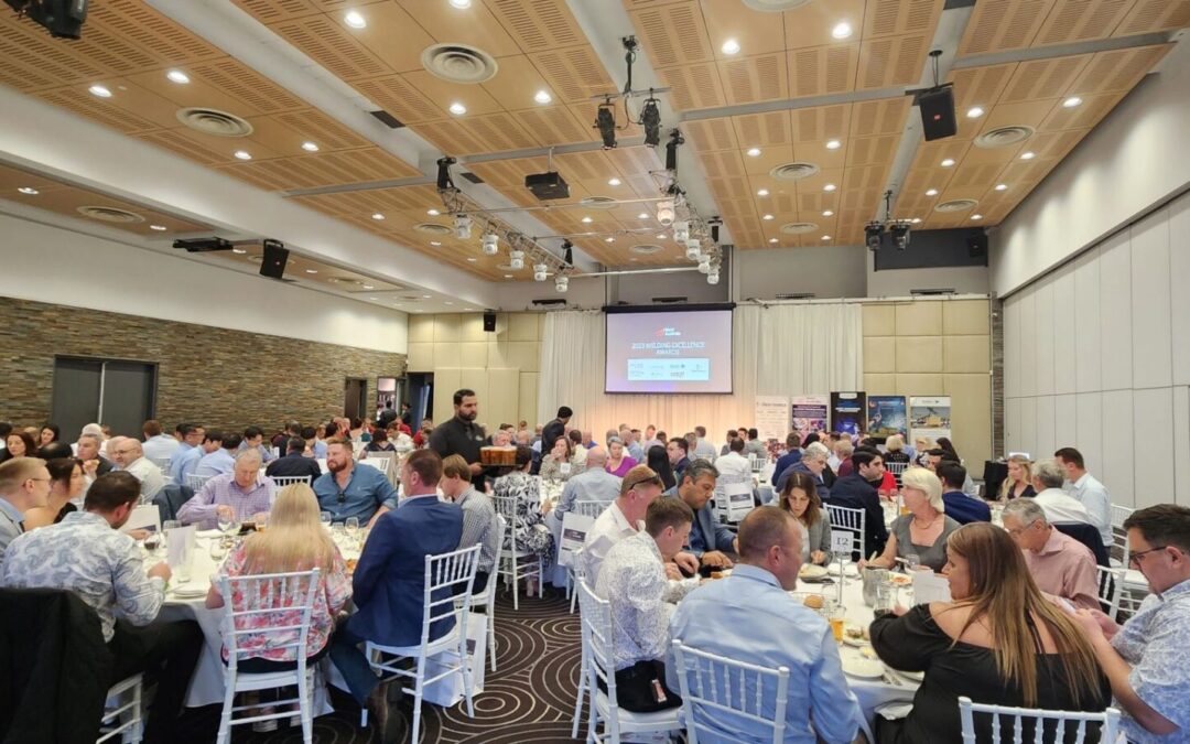 Excellence in Welding: NSW & ACT’s Finest Recognised at Weld Australia’s 2023 Awards