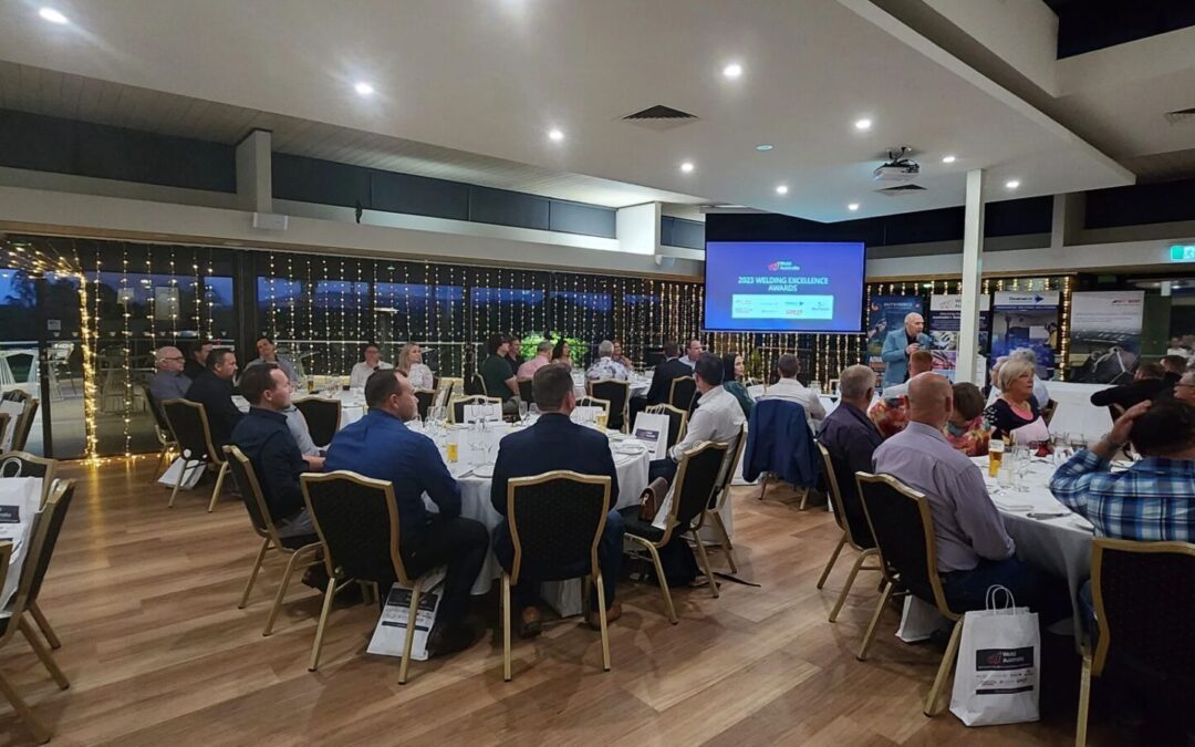 Queensland & NT Welding Achievements Shine at Weld Australia’s 2023 Excellence Awards
