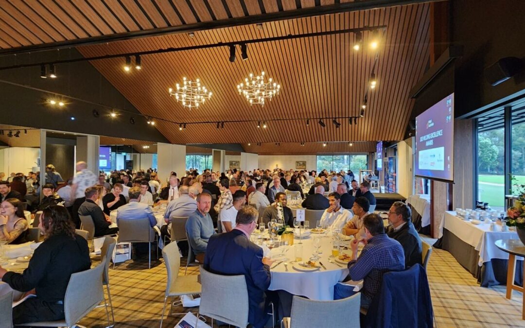 Celebrating Victoria & Tasmania’s Top Talent at Weld Australia’s 2023 Welding Excellence Awards