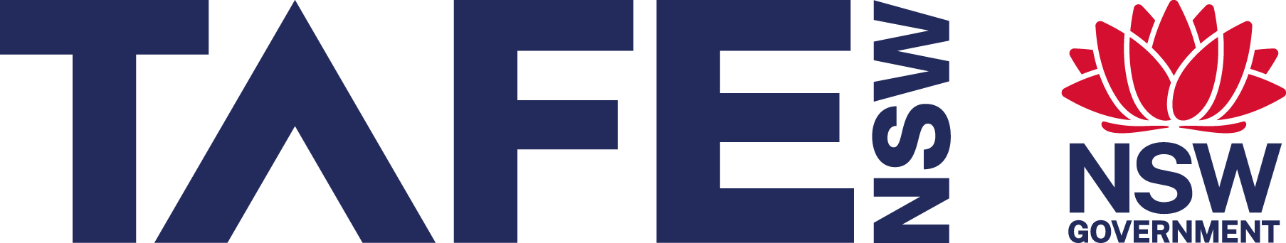 TAFE NSW endorsed coupled logo RGB