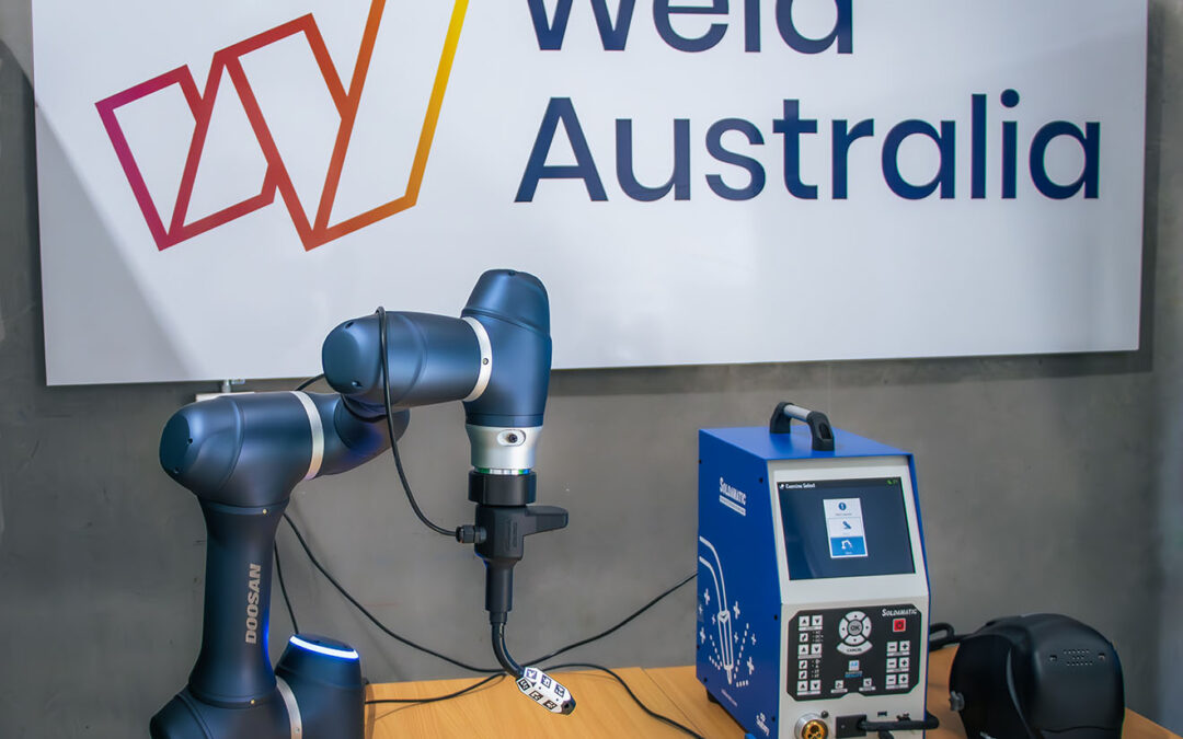 Australian Government Releases National Robotics Strategy