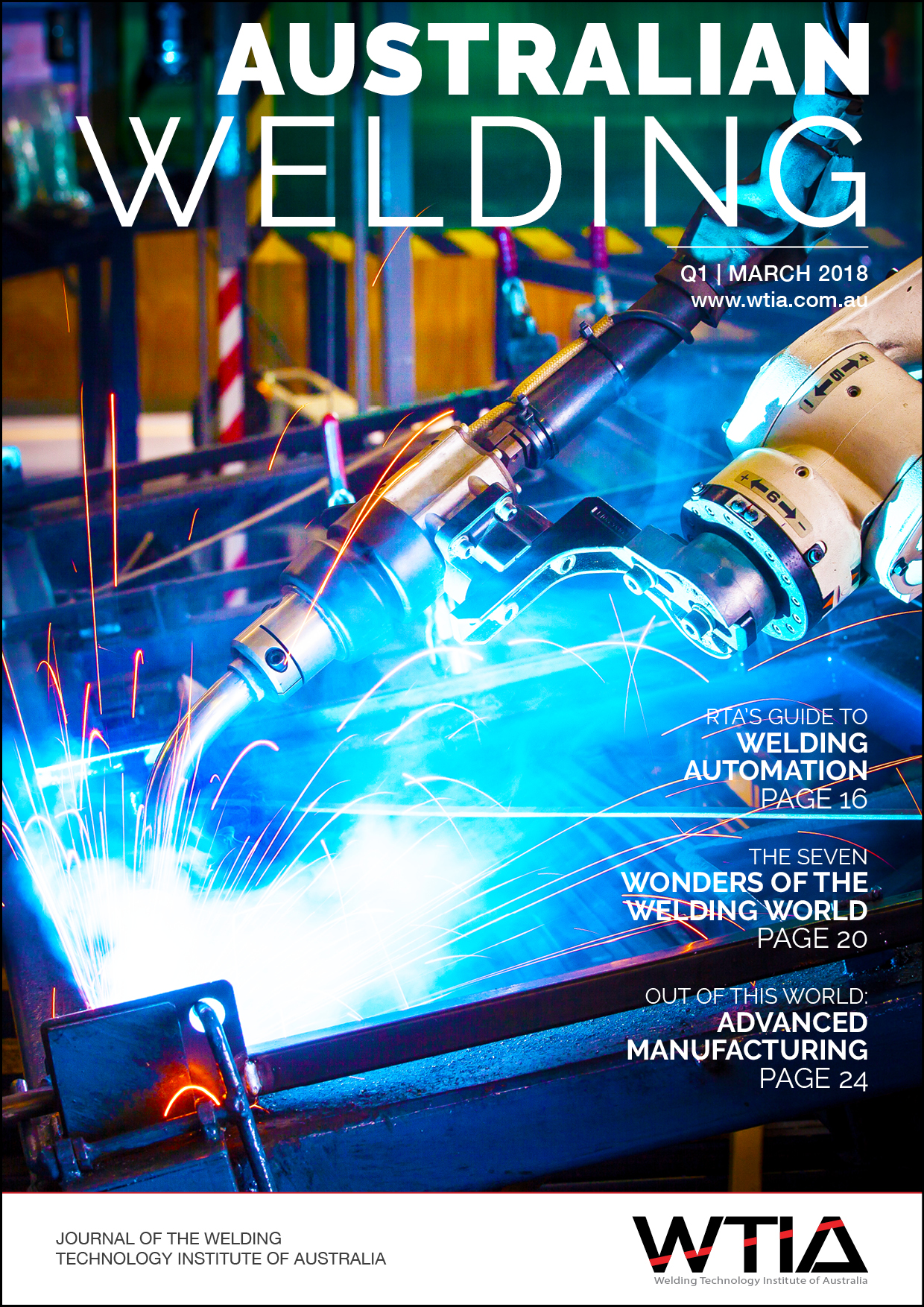 AWJ - March 2018 - COVER