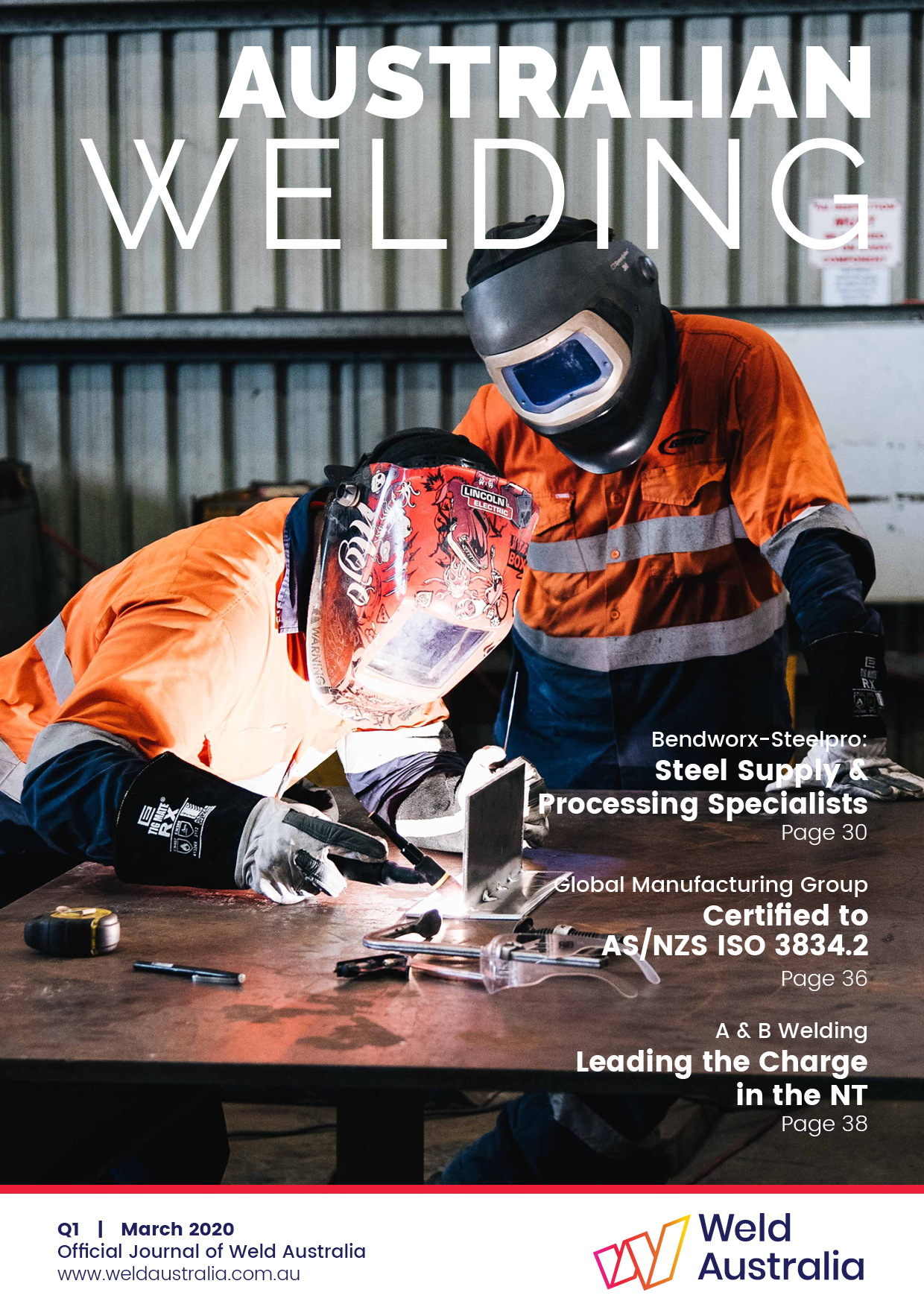 AWJ - March 2020 - COVER