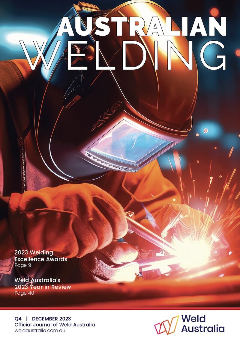 Australian Welding - Weld Australia