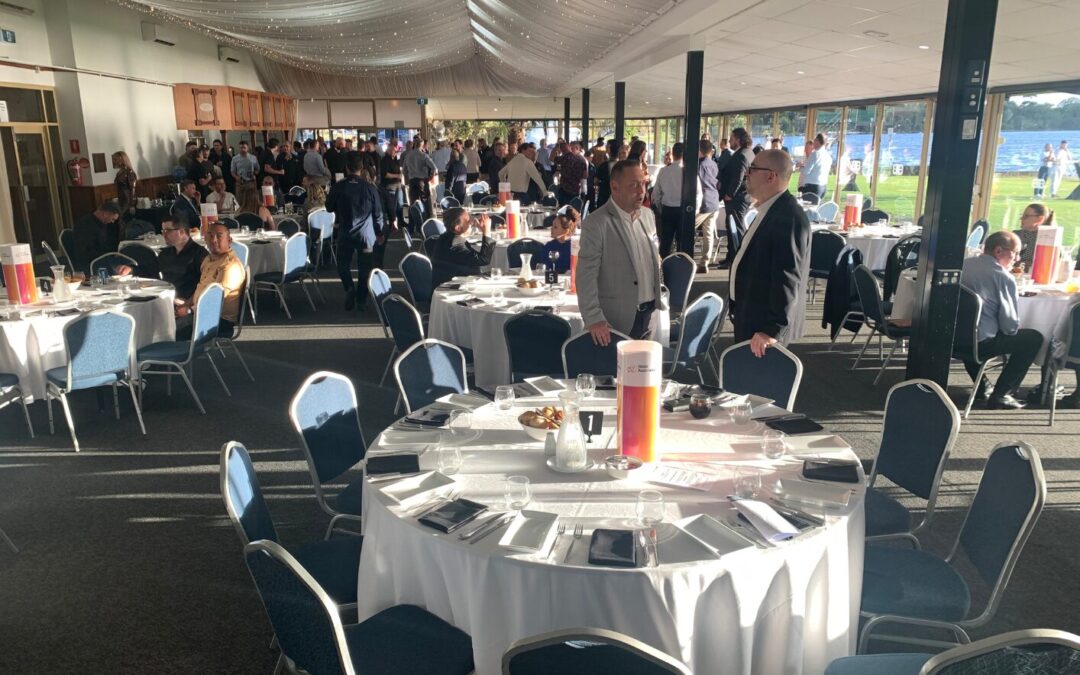 Weld Australia’s 2024 Awards Recognises Outstanding Industry Achievements in Western Australia