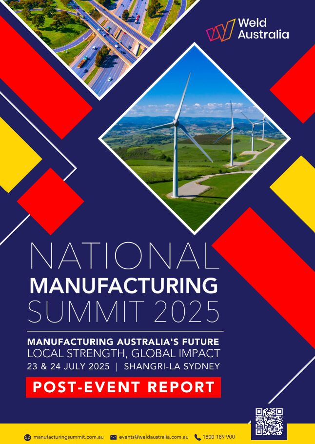 Summit Report Cover