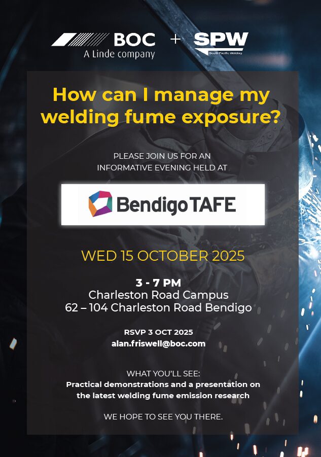 Fume Exposure 15Oct